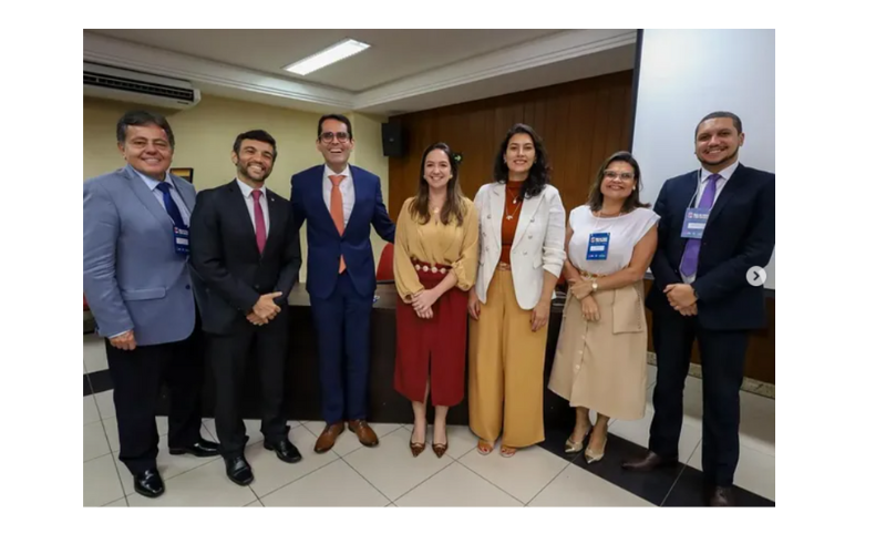 Sucesso absoluto: I Simpósio de Direito Processual da OAB-Campos-RJ e Isecensa!