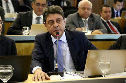 Wadih Damous é homenageado na OAB antes da posse como deputado federal