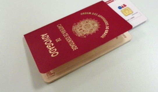 Solenidade de entrega de carteiras nesta quarta-feira (22)