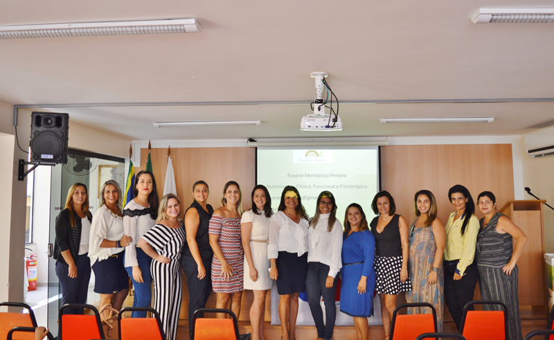Caarj realiza mais um evento em comemoração ao mês da mulher