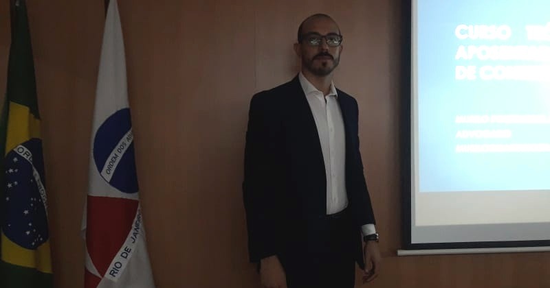 Aula inaugural do Curso Teórico-Prático de Direito Previdenciário