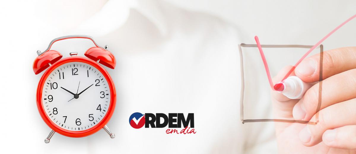 Aproveite a última semana da campanha “Ordem em dia” da OABRJ