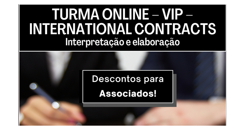 CONVÊNIO OAB/CAMPOS & INSTITUTO DE INGLÊS JURÍDICO – THIAGO CALMON ENGLISH