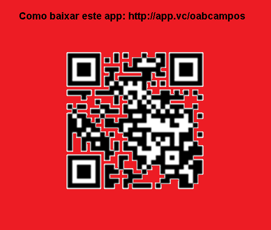 OAB Campos lança aplicativo para celular e computador