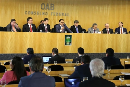 Aprovado em plenário o texto final do Novo Código de Ética da OAB