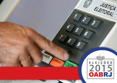 Eleições 2015: OAB/RJ divulga lista completa de chapas homologadas