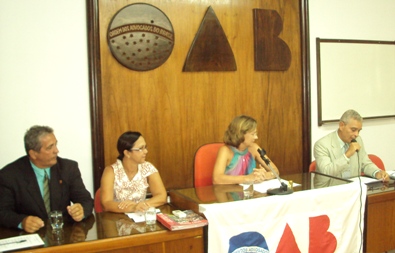 Segunda solenidade de entrega de carteiras