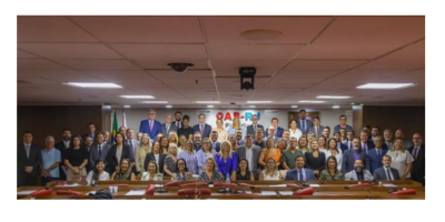 1ª Colégio de Presidentes da nova gestão