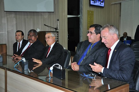 Presidente e Diretor da Esa Campos participam de homenagens