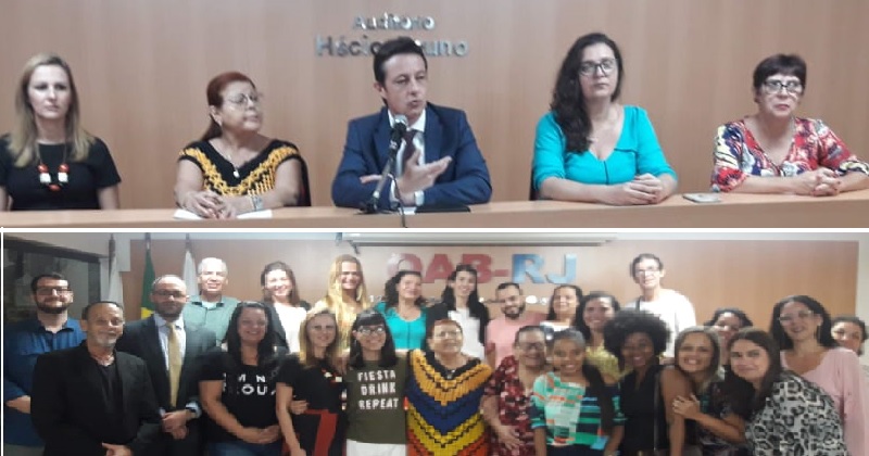 Palestra: Aspecto da Sociedade no Enfrentamento à Violência de Gênero e Homofobia