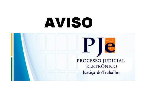 Suspensão dos prazos em 1º Grau no TRT - 1ª Região