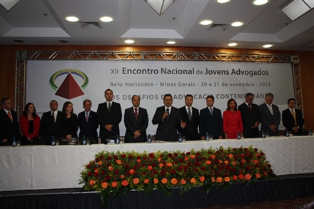 OAB em defesa dos jovens advogados