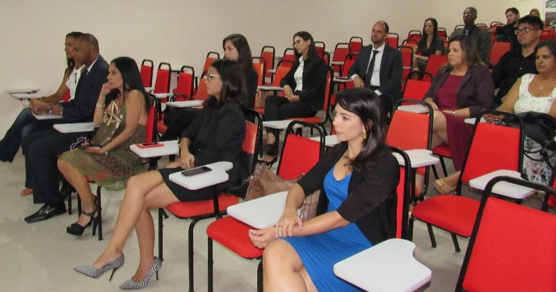 Solenidade de Compromisso de Advogados