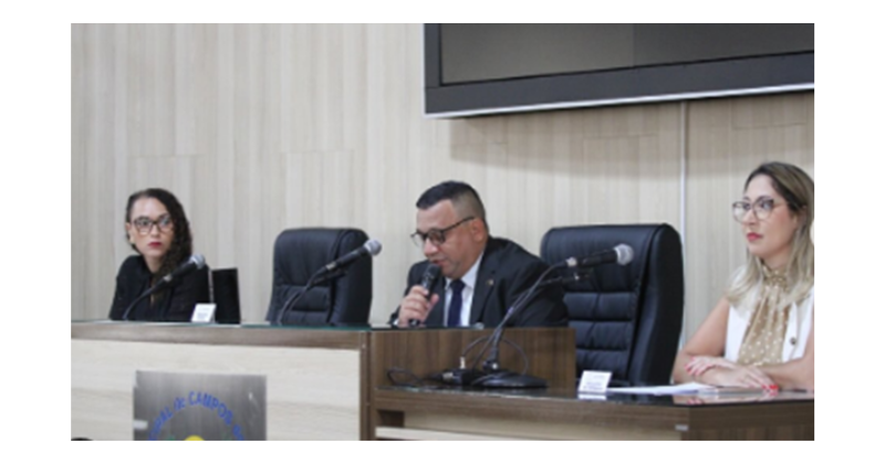 No mês do Consumidor a Comissão de Direito de Defesa do Consumidor realizou palestras