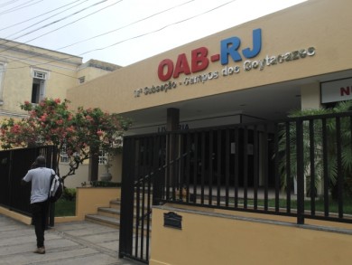 Presidente do TRE na OAB
