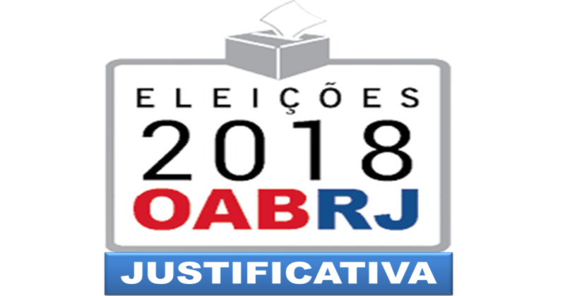 Eleições 2018: Não votou? Saiba como justificar