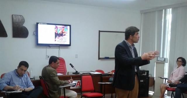 Reunião Zonal em Campos dos Goytacazes