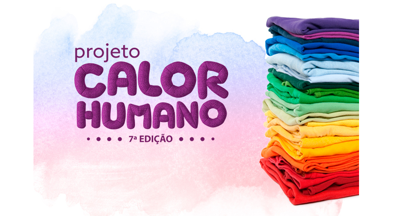 Caarj e a OABRJ convidam a advocacia para participar da campanha Calor Humano 2022