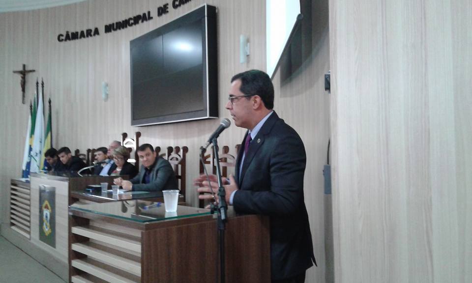 Audiência debate redução da maioridade