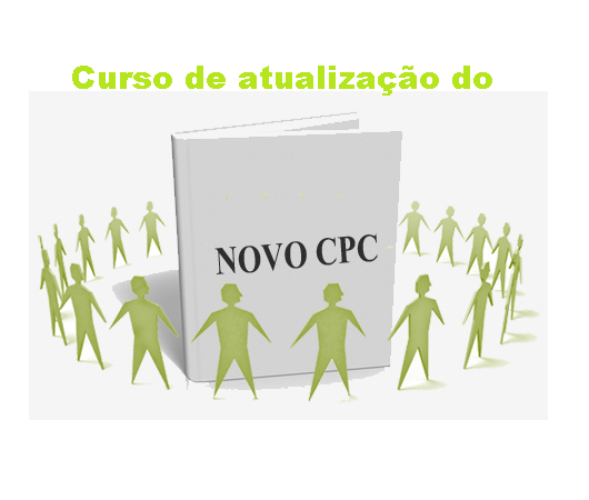 Curso de atualização sobre o novo Código de Processo Civil