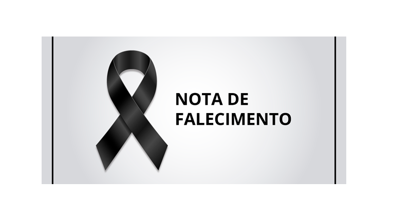 Nota de falecimento