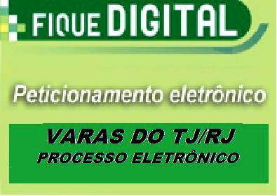 TJ-RJ lista varas com processo eletrônico