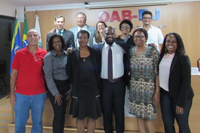 Exibição do filme Menino 23 e posse da Comissão da Igualdade Racial da 12ª Subseção