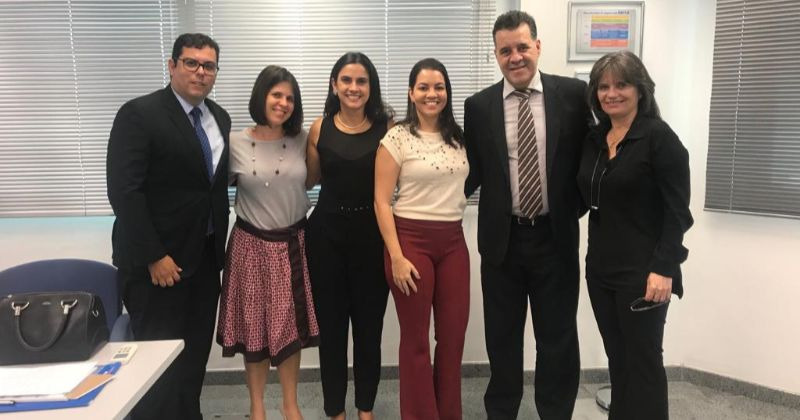 Reunião da Comissão de Prerrogativas com a Caixa Econômica Federal