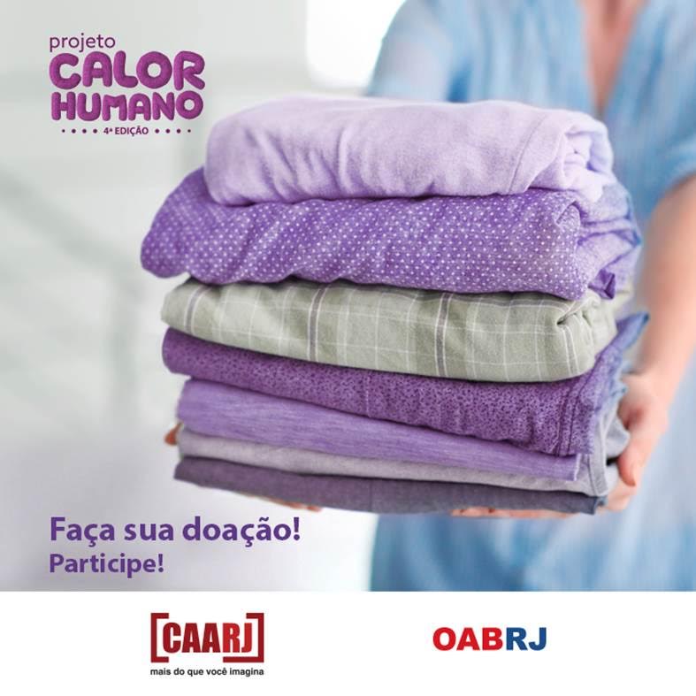 Calor Humano chega à sua 4ª edição