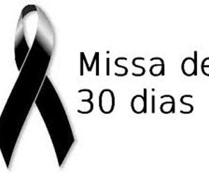Missa de 30 dias do Dr. Edmar Klem de Mattos