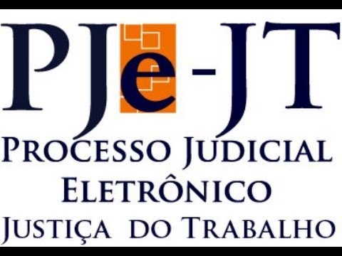PJe-JT: formato da petição em PDF-A