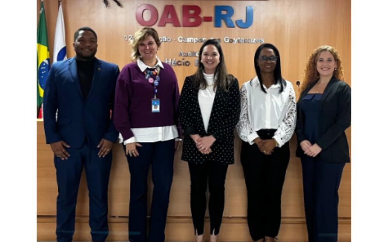 OAB-Campos-RJ e Sebrae preparam futuros advogados para o mercado de trabalho