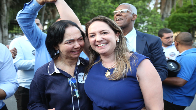 A  advogada Mariana Lontra Costa eleita a primeira mulher presidente da 12ª Subseção-OAB-RJ