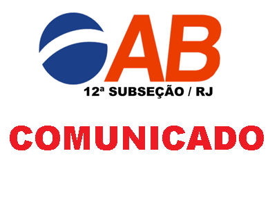 Comunicado