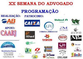 Conselho Subseccional aprova programação XX Semana do Advogado.