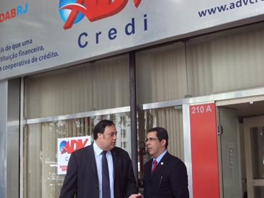 Campos poderá ter filial da ADVCRED