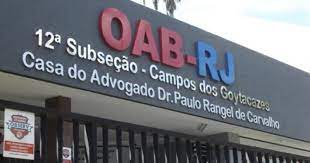 Casa do Advogado Dr. Paulo Rangel de Carvalho, a partir de hoje, volta a funcionar no horário normal.