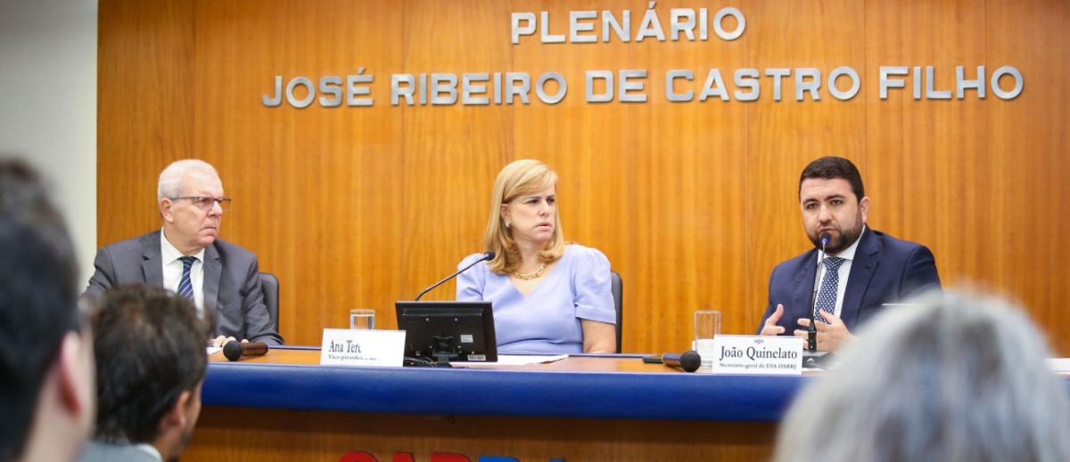 Novo Conselho Consultivo da ESA toma posse com proposta de projetos e cursos gratuitos que contemplem também a advocacia do interior