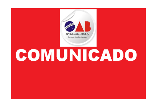Comunicado