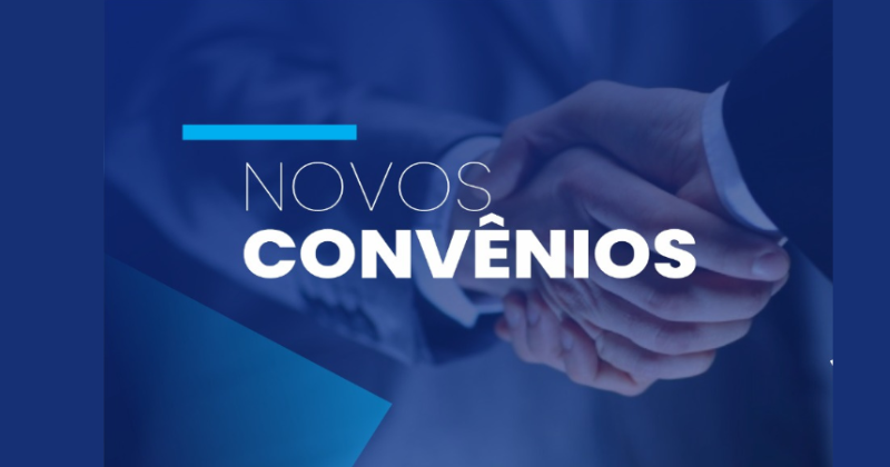 Convênios em destaque