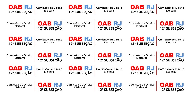 Comissão de Direito Eleitoral apresenta  programação para mês de julho