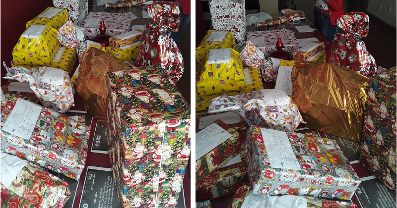 Campanha "Papai Noel dos Correios"