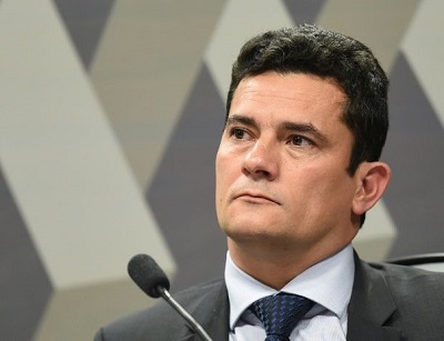 Moro pede desculpas ao STF e diz que liberação de grampos não teve cunho político