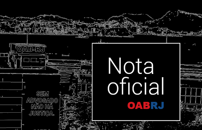 Em nota oficial, OABRJ sugere uso de meios extrajudiciais para prevenir colapso no Poder Judiciário