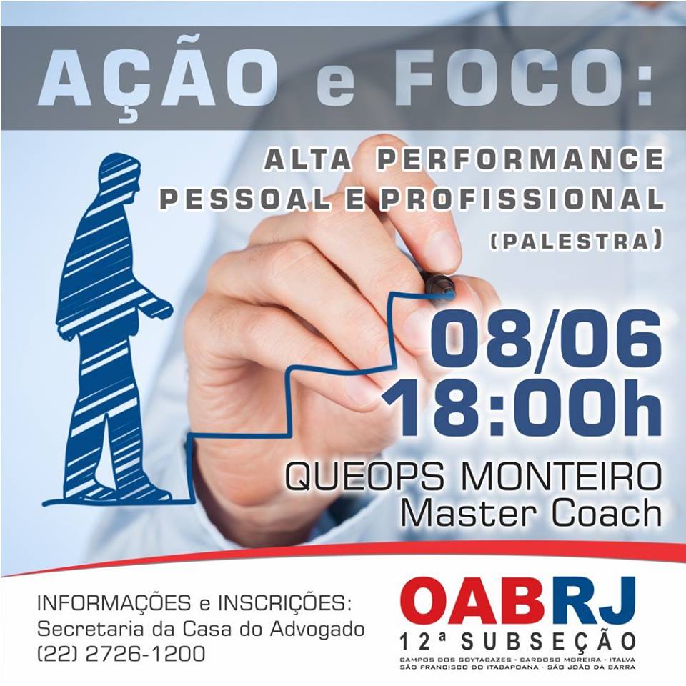 Ação e Foco: Alta performance pessoal e profissional