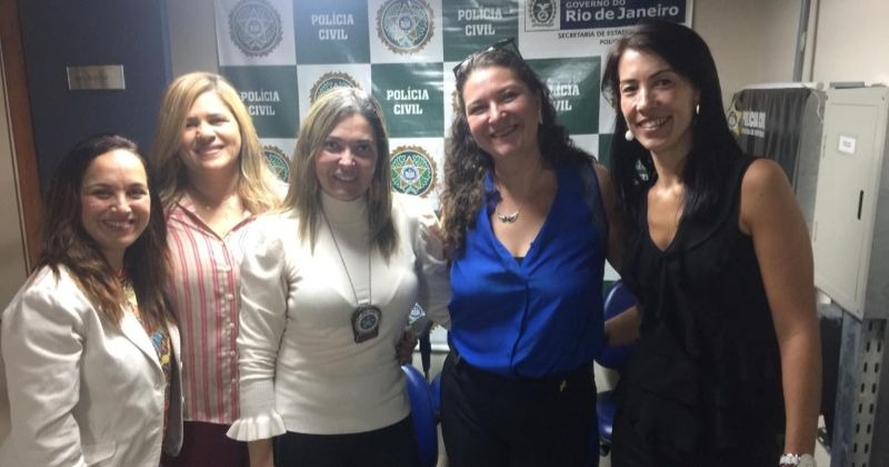 Reunião: Comissão da OAB Mulher da 12ª Subseção