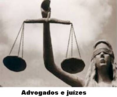 Artigo: Advogados e juízes