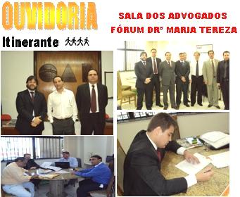 Campos recebe Ouvidoria Itinerante na próxima semana