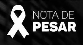 Nota de falecimento