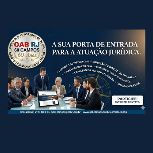 Comiss�es da OAB-Campos